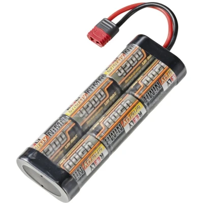 Afbeelding van Reely NiMH accupack 7.2 V 4200 mAh Aantal cellen: 6 Stick T stekkersysteem