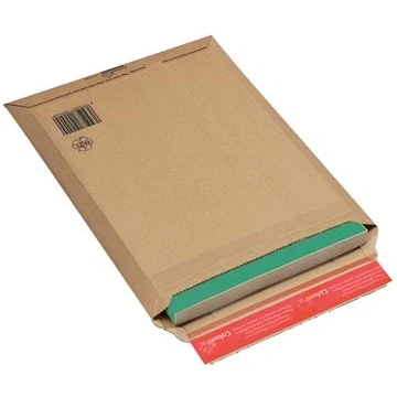 Afbeelding van Colompac Verzendenvelop Cp010, Ft 29 X 40 5 Cm, Bruin