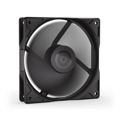 Afbeelding van Stratus 120 PWM Fan 12 cm 200 RPM 1400 Black
