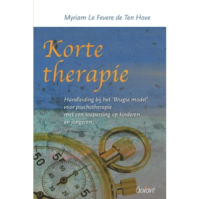 Afbeelding van Korte therapie (Paperback)