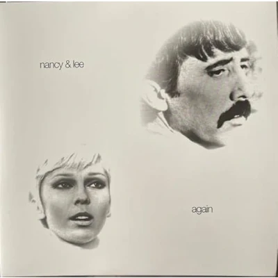 Afbeelding van Nancy Sinatra &amp; Lee Hazlewood Again (LP) (Coloured Vinyl)