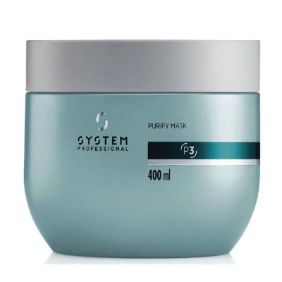 Afbeelding van System Professional Purify Mask P3 400 ml
