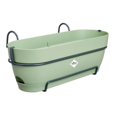 Afbeelding van Vibia campana balkonbak allin1 50cm pistachegroen elho
