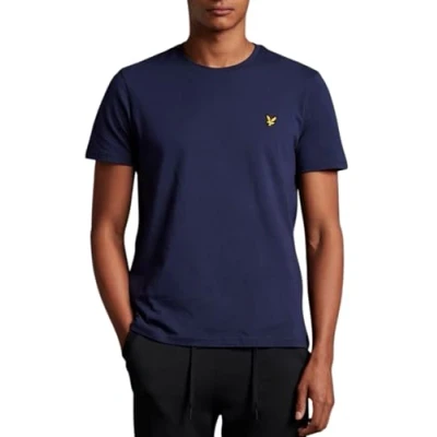 Afbeelding van Lyle &amp; Scott T shirt met ronde hals voor heren