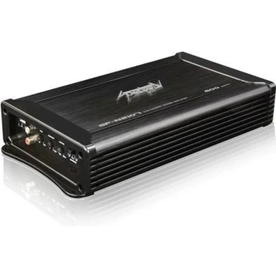 Afbeelding van Spectron SP N2107 2 Kanaals Auto Versterker . Mosfet x 80w