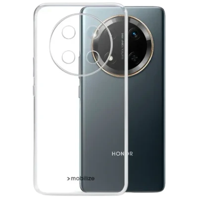 Afbeelding van Mobilize Gelly Case Honor Magic7 Lite Clear