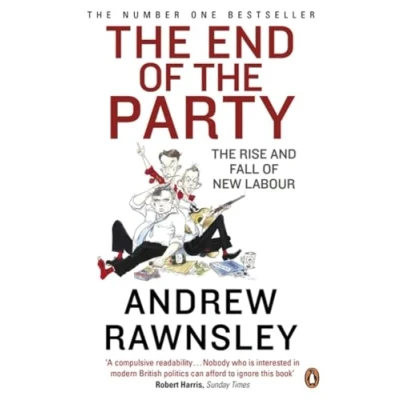 Afbeelding van the End of Party