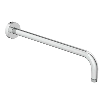 Afbeelding van Ideal standard idealrain douchearm 40 cm 1 2 chroom voor hoofddouche b9445aa