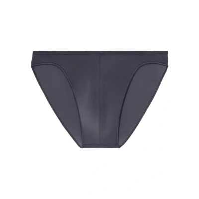 Afbeelding van HOM Plumes Slip, Heren, Maat: XL, Anthrazit