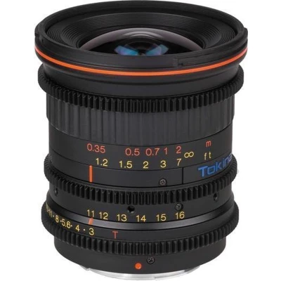 Afbeelding van Tokina Cinema 11 16mm T3.0 Sony E