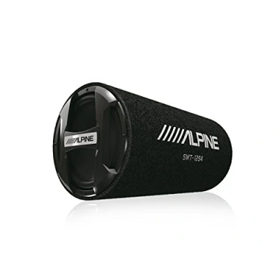 Afbeelding van Alpine SWT 12S4 bassreflex basrol subwoofer 12 inch 300 watts RMS