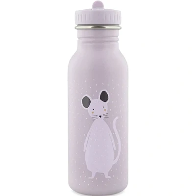 Afbeelding van Trixie rvs drinkfles mrs. mouse 500 ml