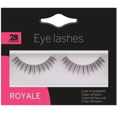 Afbeelding van 2B Eye Lashes Royale