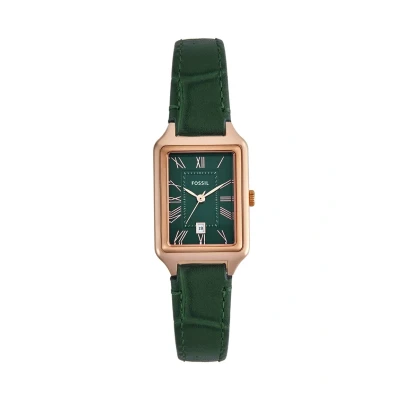 Afbeelding van Fossil ES5366 Dames Horloge Rosékleurig