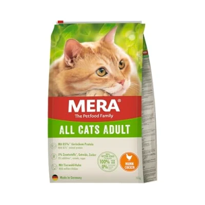 Afbeelding van mera Cats Zalm Dubbelpak: 2 x kg