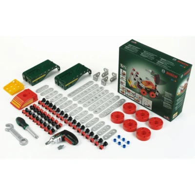 Afbeelding van Klein Speelgoedautootje voor kinderen, Maat: One Size, Multicolor
