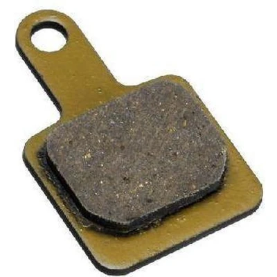 Afbeelding van Union schijfremblok dbp 27s sintered am tektro auriga 438127