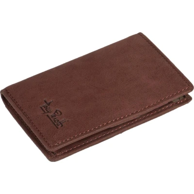 Afbeelding van Tony Perotti Furbo Mini RFID portemonnee met papier en kleingeldvak Vintage Bordeaux