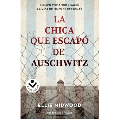 Afbeelding van La chica que escapó de Auschwitz