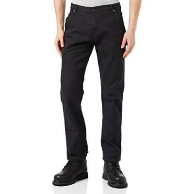 Afbeelding van Dickies Heren Tough Max Duck Carpenter Pant zwart S