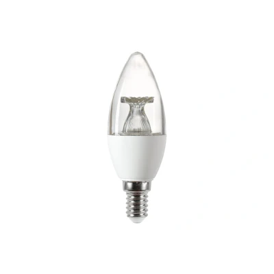Afbeelding van 4.9W LED Kaars (E14) Extra Warm Wit