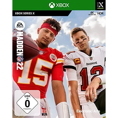 Afbeelding van Microsoft Madden NFL 22 Xbox Series X
