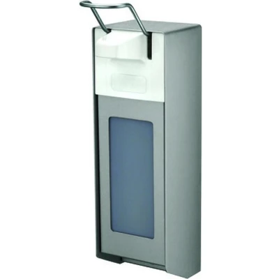 Afbeelding van MediQo line garagezeepdispenser 2500ml MQHDV25A aluminium