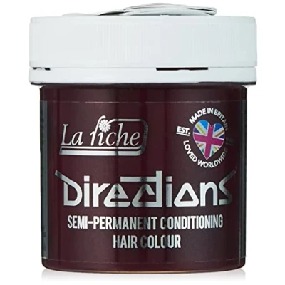 Afbeelding van La Riche Riché Directions, Cherry, 89 ml
