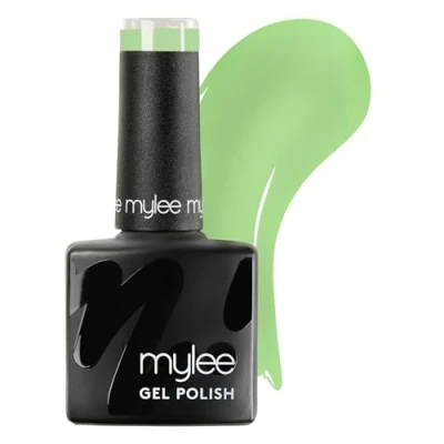 Afbeelding van Mylee Gel Nagellak 8ml [Seaglass] Beach Bash Collection UV/LED Soak Off Nail Art, Langdurig, Manicure en Pedicure, Professioneel, Salon &amp; Thuisgebruik [Lente/Zomer 2025]