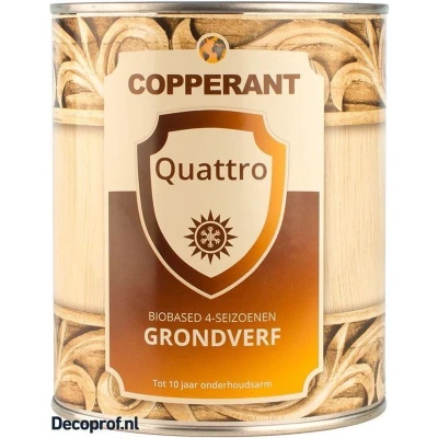 Afbeelding van Copperant Quattro Grondverf 1 Liter