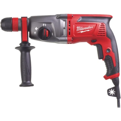 Afbeelding van Milwaukee PH 26 TX Boorhamer mm SDS plus 3 standen Fixtec