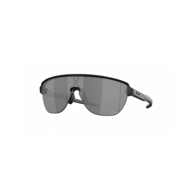 Afbeelding van Oakley Uomo OO9248 CORRIDOR 924801 Occhiali da sole O_Matter Nero Grigio Maschera Normale Prizm