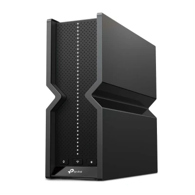 Afbeelding van TP Link Archer BE550 draadloze router 2.5 Gigabit Ethernet Tri band (2,4 GHz / 5 6 GHz) Zwart