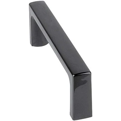 Afbeelding van Mentor 250.1393 Draaghandgreep Zwart (l x b h) 155 20 42 mm 1 stuk(s)