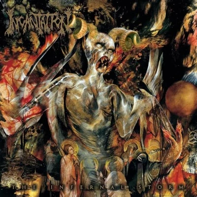 Afbeelding van Incantation Infernal Storm (LP)
