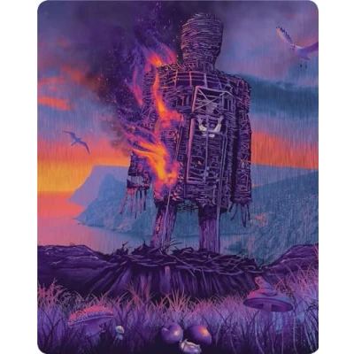 Afbeelding van The Wicker Man [Blu Ray 4K]+[Blu Ray]