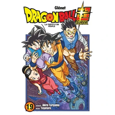 Afbeelding van Glénat Dragon Ball Super Tome 19, (Franse versie)