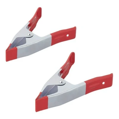 Afbeelding van Pro Plus Zeilklem Marktklem 150 mm Metaal Opening Maximaal 55 2 stuks