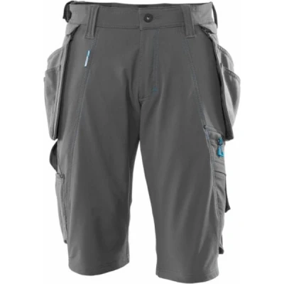 Afbeelding van Mascot Advanced Shorts met spijkerzakken 17149 311 donkerantraciet C64