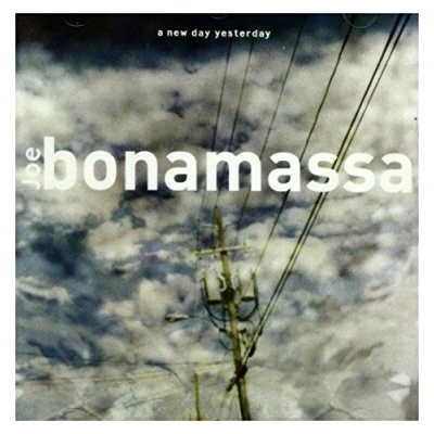 Afbeelding van Joe Bonamassa New Day Yesterday A