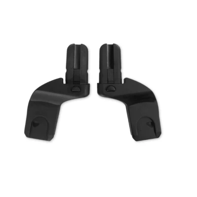 Afbeelding van Hauck Adapterset Atlantic Twin Universeel Black