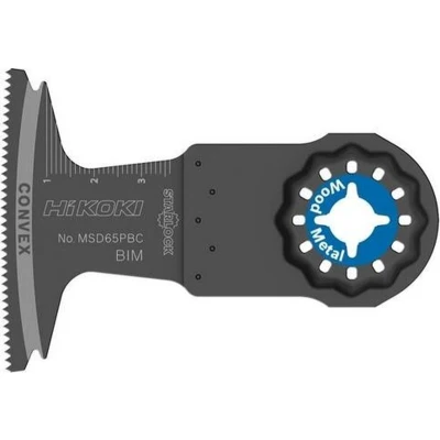 Afbeelding van Hikoki Accessoires MULTI TOOL BLAD STARLOCK MSD65PB (OUD 782123) 782723