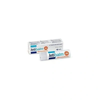 Afbeelding van Letibalm Stick Sol Frio Nariz Lab Ip20