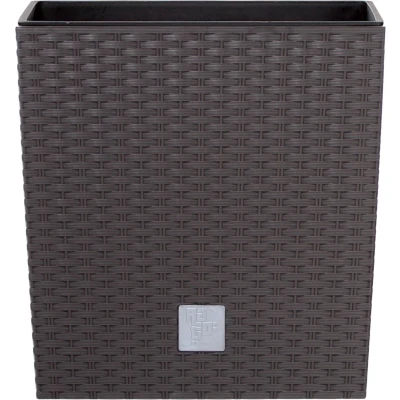 Afbeelding van Prosperplast Plantenbak (223x223x228, Bruin)