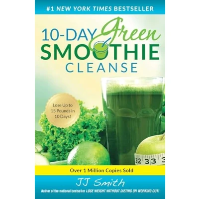 Afbeelding van 10 Day Green Smoothie Cleanse