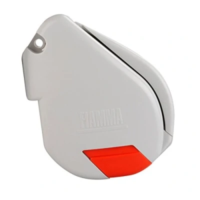 Afbeelding van Fiamma F35 Pro Linker Eindkap Titanium Kleurloos Luifels Accessoires