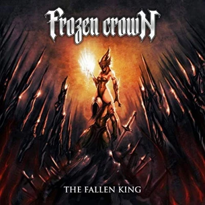 Afbeelding van Frozen Crown Fallen King (CD)