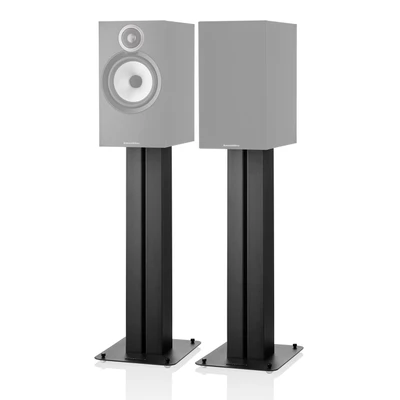 Afbeelding van Bowers &amp; Wilkins FS 600 S3 Zwart (per paar)