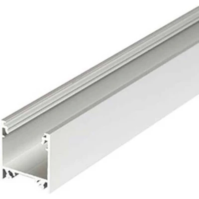 Afbeelding van Brumberg 53603260 Leuchten Profiel Aluminium (l x b h) 2000 23 25 mm 1 stuk(s)