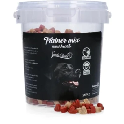 Afbeelding van Trainermix hartjes klein